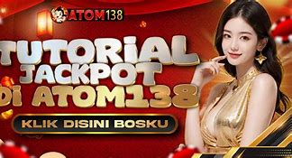 Situs Atom Slot Gacor Hari Ini) Terpercaya Slot Maxwin